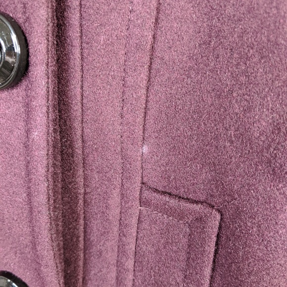 2x 👯♀️Host Pick⚡️Anne Klein Wool Blend Coat - Picture 7 of 8